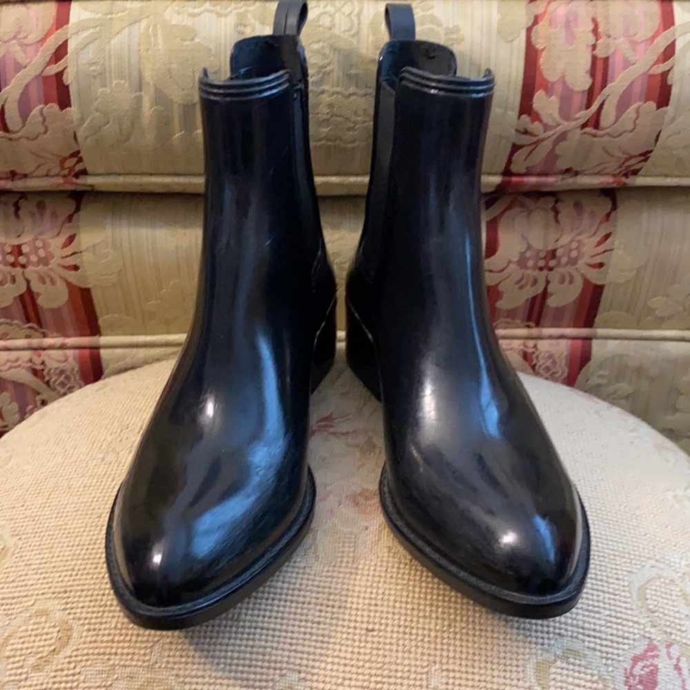 JEFFREY CAMBELL RAIN BOOTIES
